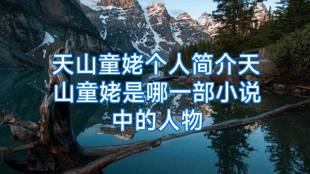 天山童姥个人简介天山童姥是哪一部小说中的人物