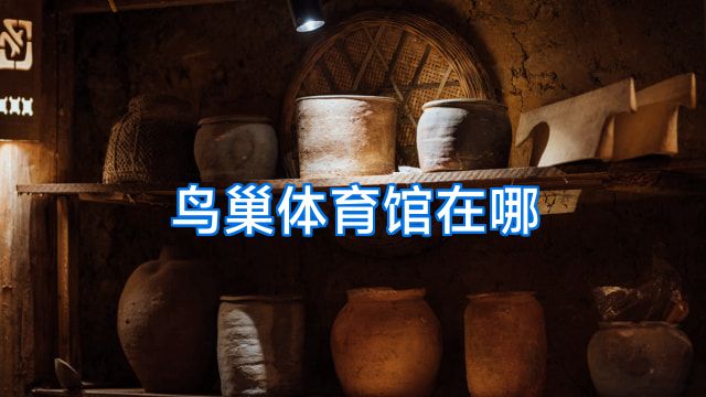 鸟巢体育馆在哪