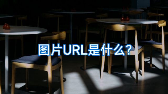 图片URL是什么?