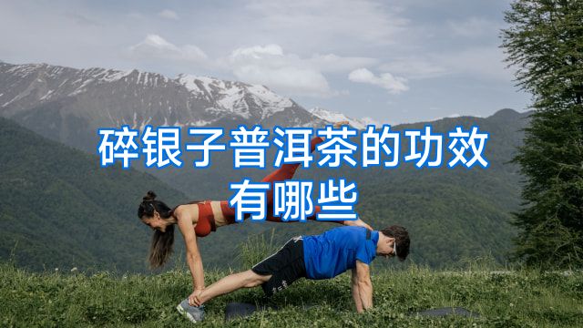 碎银子普洱茶的功效有哪些