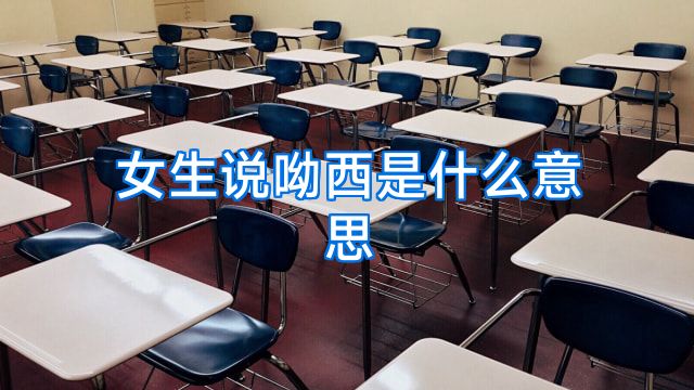 女生说呦西是什么意思