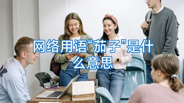 网络用语“茄子”是什么意思