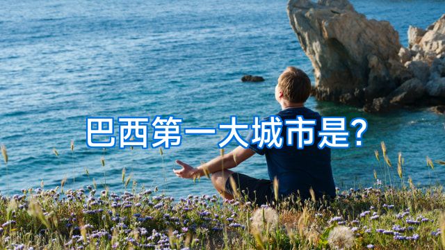 巴西第一大城市是?