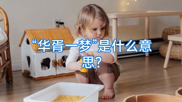 “华胥一梦”是什么意思?