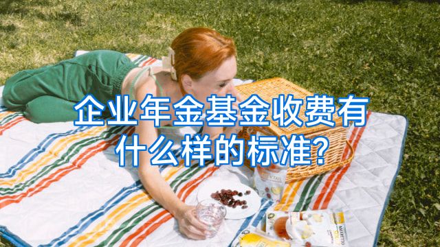 企业年金基金收费有什么样的标准?