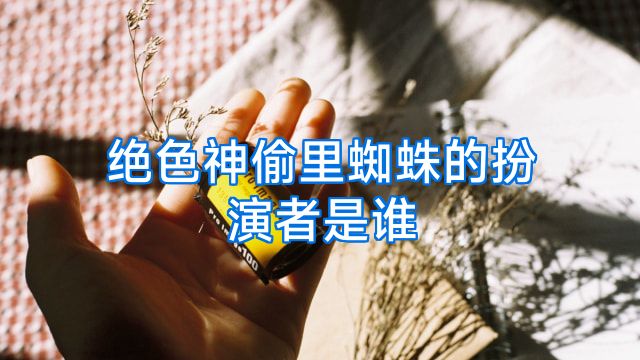 绝色神偷里蜘蛛的扮演者是谁