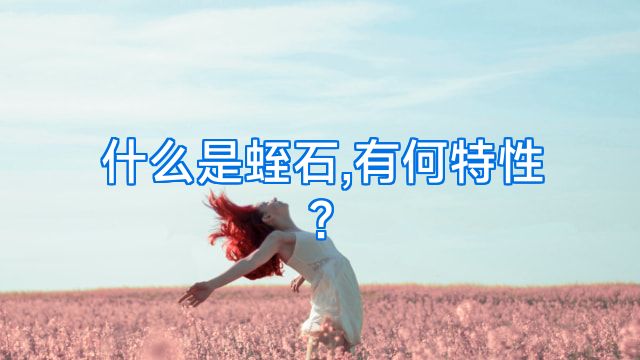 什么是蛭石,有何特性?