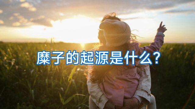 糜子的起源是什么?