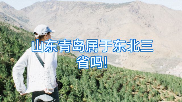 山东青岛属于东北三省吗!