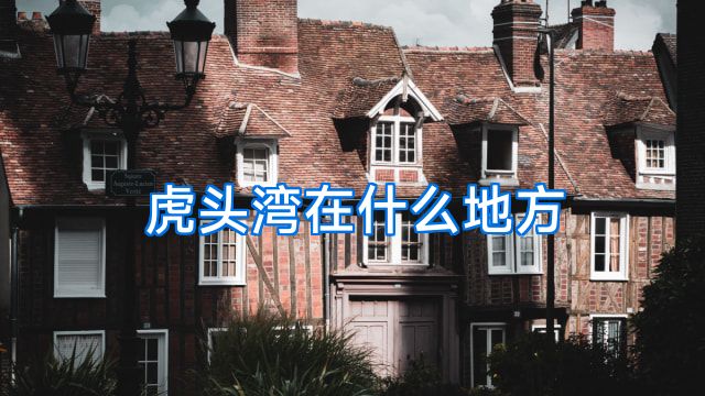 虎头湾在什么地方