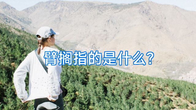 臂搁指的是什么?