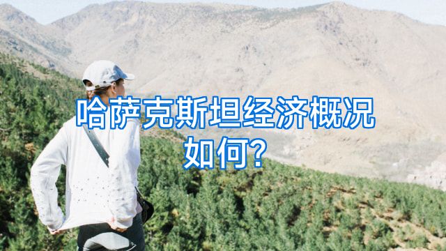 哈萨克斯坦经济概况如何?