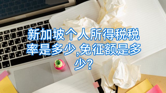 新加坡个人所得税税率是多少,免征额是多少?