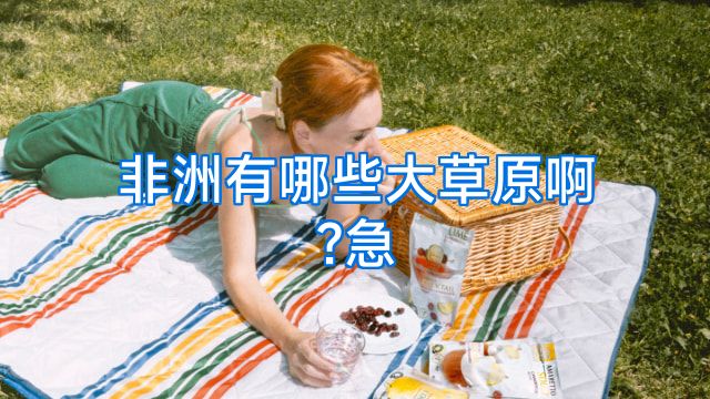 非洲有哪些大草原啊?急