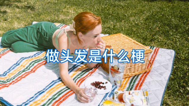 做头发是什么梗