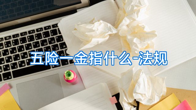 五险一金指什么-法规