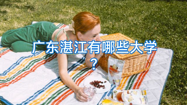广东湛江有哪些大学?