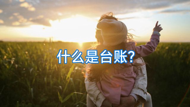 什么是台账?
