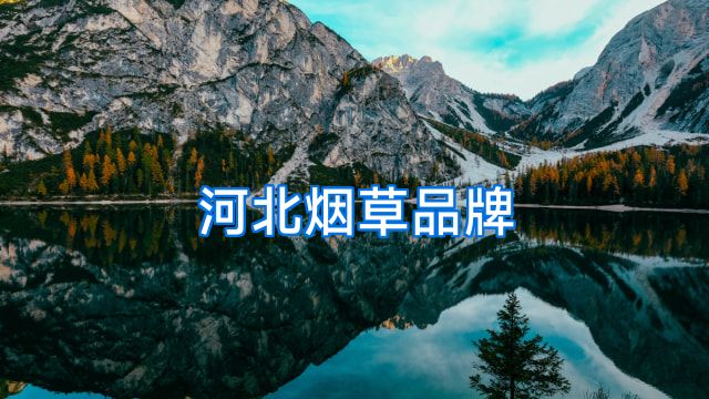 河北烟草品牌