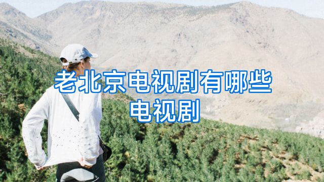 老北京电视剧有哪些电视剧