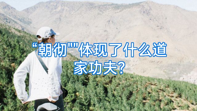 “朝彻