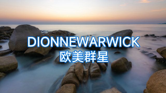 DIONNEWARWICK欧美群星