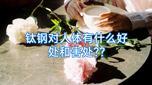 钛钢对人体有什么好处和害处??