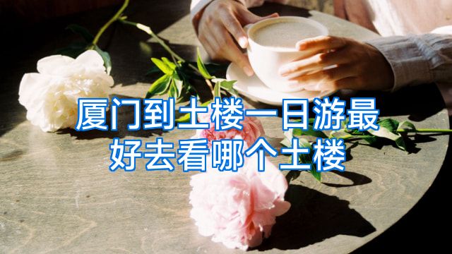 厦门到土楼一日游最好去看哪个土楼