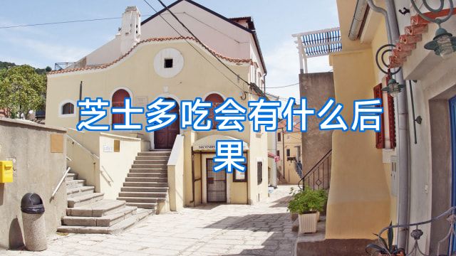 芝士多吃会有什么后果