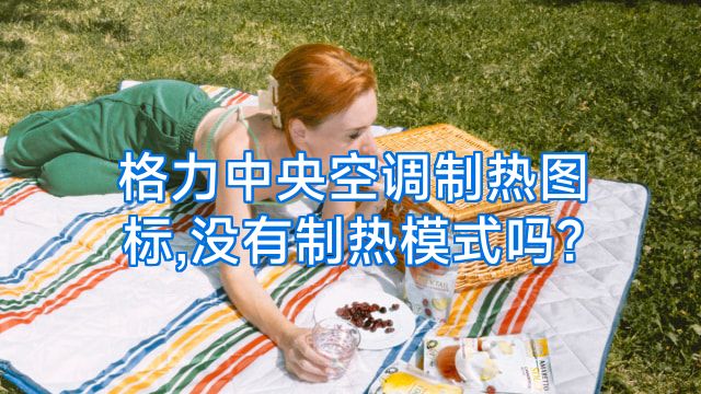 格力中央空调制热图标,没有制热模式吗?