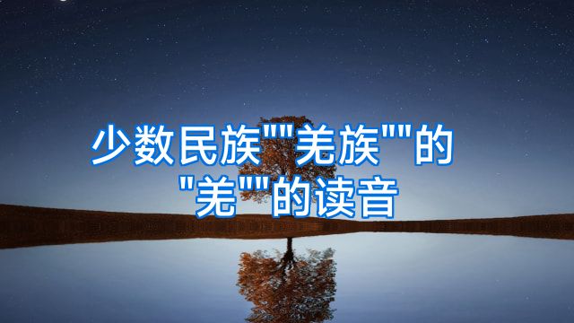 少数民族